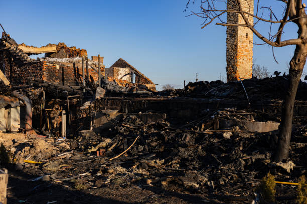 Reliable Fire Damage Repair contractor in Fort Belvoir, VA by Fire Damage Flint