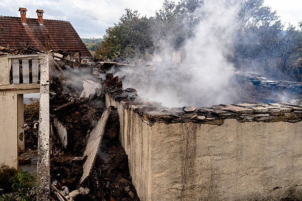 Affordable Fire Damage Repair solutions in Fort Belvoir, VA