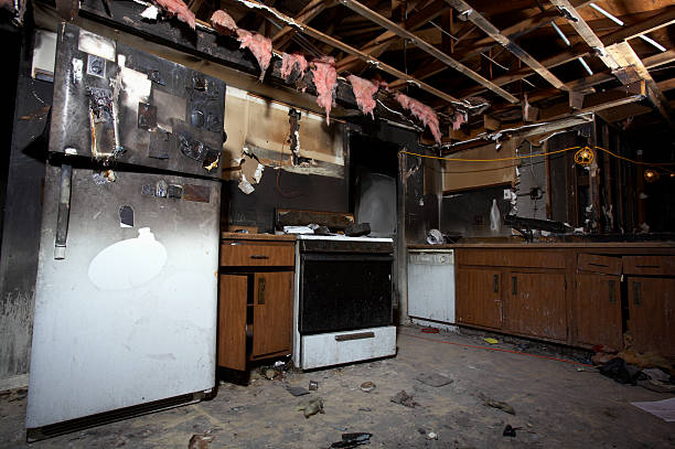 Licensed Fire Damage Repair service in Fort Belvoir, VA - Fire Damage Flint